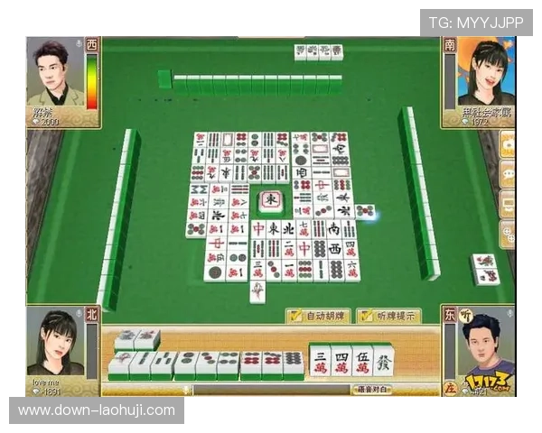 最新免费麻将游戏大全合集，丰富玩法免费体验尽在其中