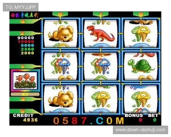 畅玩经典老虎机在线游戏享受怀旧与创新完美结合的乐趣